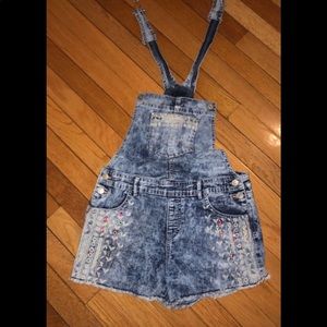 Short overalls | Girls XL (14-16) | Jordache